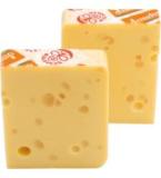 Allgäuer Emmentaler,  Herzstück, Deut.Hartkäse, mind. 45% Fett i.Tr., (29,90/kg)