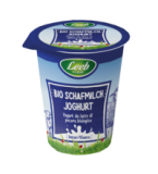 Schafmilchjoghurt Natur, 6% Fett, 400 gr Becher, Leeb Vital