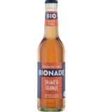 Ingwer-Orange Limonade, vegan, 0,33 ltr Flasche, Bionade