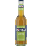Kräuter Limonade, vegan, 0,33 ltr Flasche, Bionade