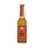 Bio Ginger Beer, 0,33 ltr Flasche, Doc's Ginger