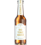 Bio Tonic Water, 0,33 ltr Flasche, Doc's Ginger