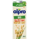 Haferdrink, ohne Zucker, vegan, 1 ltr Tetra Pack, Alpro