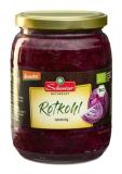 Rotkohl, vegan, 680 gr Glas, Schweizer