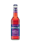 Limonade Schwarze Johannisbeere-Rosmarin, 0,33 ltr Flasche, Bionade