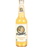 Orangenlimonade, vegan, 0,33 ltr Flasche, Proviant