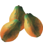 Papaya, ca. 300-750g/St, (7,99/kg)