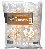 Vollkorn Krustis, vegan, 400 gr Beutel (5 Stück), Tiefkühlware, Moin