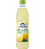 Lemon Limonade, vegan, 0,5 ltr Flasche, Adelholzener