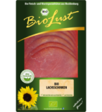 Lachsschinken, geschnitten, 70 gr Packung, BioLust