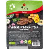 Veganes Virginia-Steak, 175 gr Packung, Wheaty
