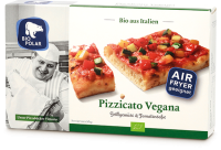 Pizzicato Vegana, 150 gr Schachtel, Tiefkühlware, Biopolar