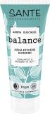 Aroma Duschgel „Balance” mit Eukalyptus & Bergamotte Duft, vegan, 200 ml Tube, Sante