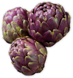 Artischocke aus Italien, (1,29/Stück)