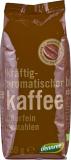 Röstkaffee, gemahlen, vegan, 250 gr Packung, dennree