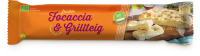 Focaccia & Grillteig, vegan, 385 gr Packung, Donaustrudel