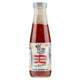 Thai Sweet Chili Sauce, Squeeze 260 ml Flasche, ONOFF spices