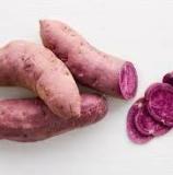Süsskartoffel "Batate", violett, Demeter, (6,29/kg)