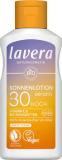 Sonnenlotion LSF 30, vegan, 100 ml Flasche, lavera