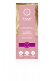 Pflanzenhaarfarbe Dunkelbraun, vegan, 100 gr Packung, Khadi