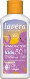 Sonnenlotion Kids LSF 50, vegan, 100 ml Flasche, lavera