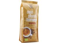 „Faires Pfund” Espresso, ganze Bohne, vegan, 500 gr Packung, Gepa
