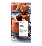 Vollmilchkuvertüre, 150 gr Tafel, Vivani
