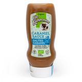 Salted Caramel Sauce, 250 gr Flasche, Kuhbonbon