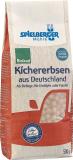 Kichererbsen aus Deutschland, vegan, 500 gr Packung, Spielberger