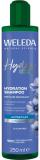 Hydra Shine Shampoo, vegan, 250 ml Flasche, Weleda