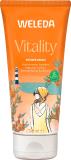 Cremedusche „Vitality”, vegan, 200 ml Tube, Weleda