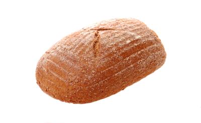 Vollkorn-Weizenbrot, 500 gr