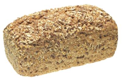 Vollkorn-Saatenbrot, 750 gr