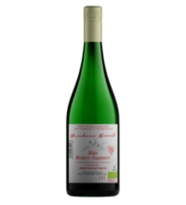 Roter Sauser, vegan, 1 ltr Flasche, Zellertaler Keller