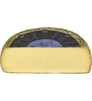 Glücksklee leicht, deutscher Schnittkäse, laktosefrei, gleich 25% Fett i. Tr. (22,90/kg)