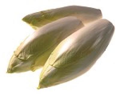 Chicoreesalat, (7,90/kg)