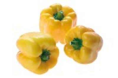 Paprika gelb