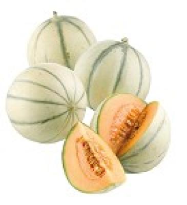 Honigmelone, "Charentais", (4,99/kg)