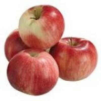 Äpfel, verschiedene Sorten