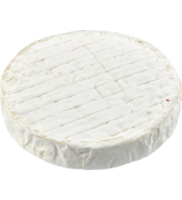Frühlingsbrie „Bunte Schote”, österreichischer Weichkäse, mind. 50% Fett i. Tr. (21,90/kg)