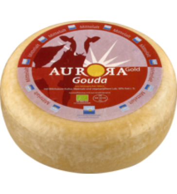 Gouda Mittelalt, deutscher Schnittkäse, laktosefrei, mind. 50% Fett i. Tr. (16,90/kg)
