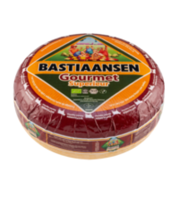 Gourmet Superieur, niederländischer Hartkäse, laktosefrei, mind. 45% Fett i. Tr. (19,00/kg)