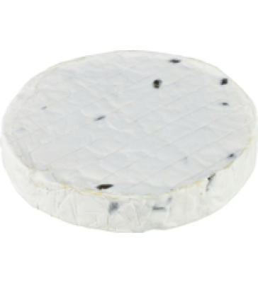 Edler Weißer „Kürbis-Kernbeißer”, österreichischer Weichkäse, 50% Fett i. Tr. (19,90/kg)