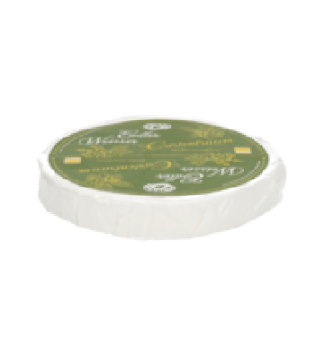 Edler Weißer Gartentraum, österreichischer Weichkäse, mind. 50% Fett i. Tr. (19,90/kg)