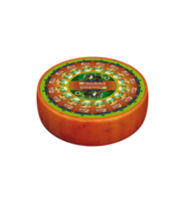 Nuss Rebell, österreichischer Schnittkäse, laktosefrei, mind. 50% Fett i. Tr. (27,90/kg)