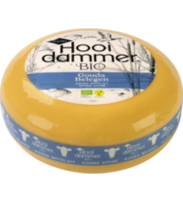 Gouda Mittelalt, niederländischer Hartkäse, mind. 50% Fett i. Tr. (16,90/kg)