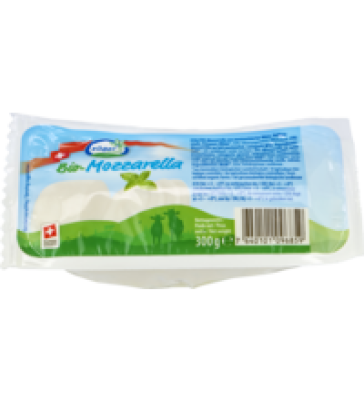 Mozzarella-Stange, mind. 45% Fett i. Tr., 300 gr Stück, Züger Frischkäse