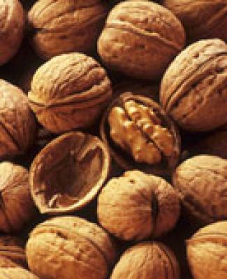 Walnüsse, lose, Kal. 32-34, (15,29/kg)