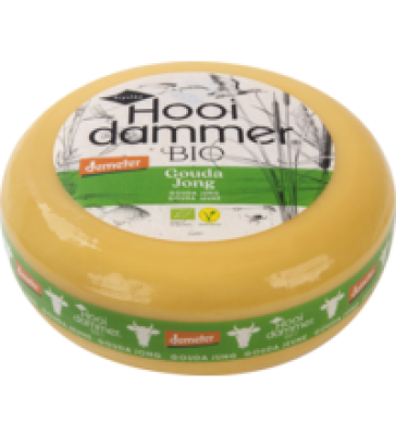 Gouda jung, niederländischer Schnittkäse, mind. 50% Fett i. Tr. (18,90/kg)