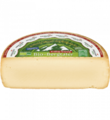 Bergtaler, österreichischer Hartkäse, laktosefrei, mind. 45% Fett i. Tr. (24,90/kg)